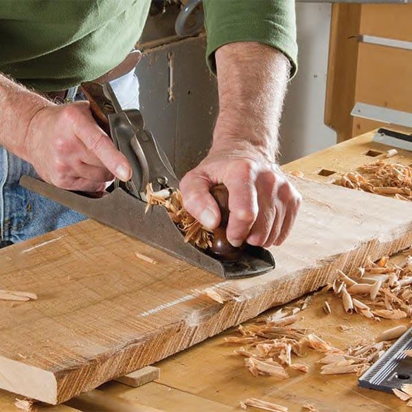 Flattening Boards By Hand Downloadable Technique